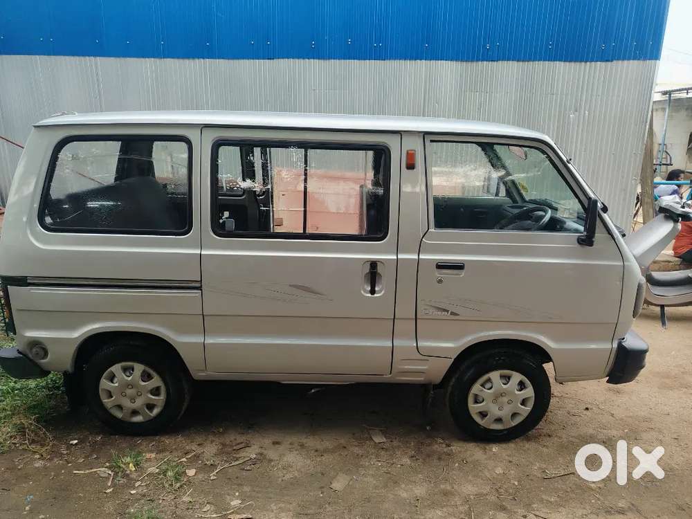 Omni Van 2010 Singel Owner No Replacement Very Quality Car