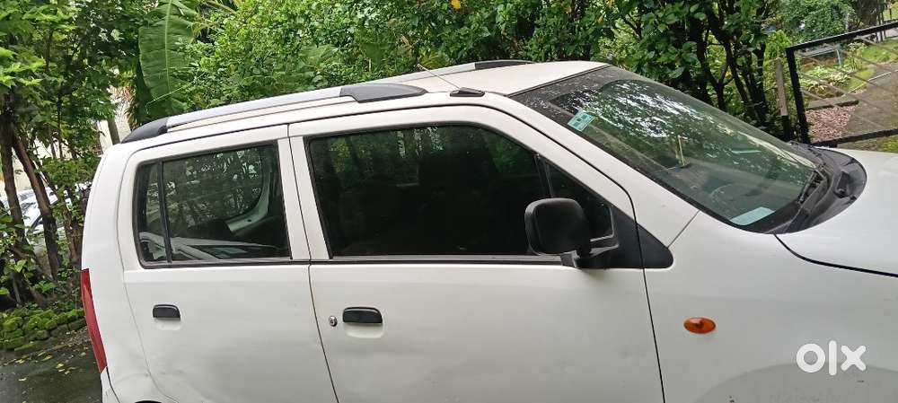 Maruti Suzuki Wagon R In Good Working Condition