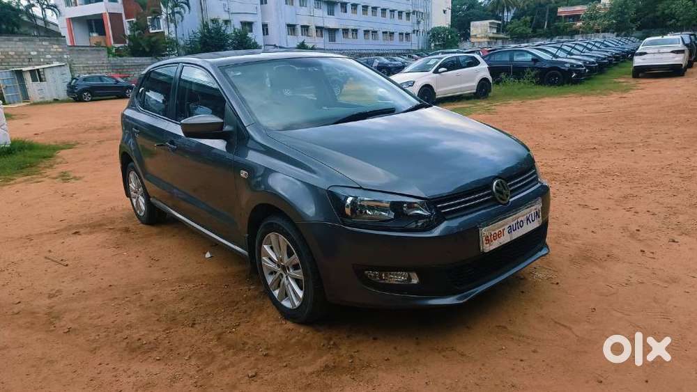 Volkswagen Polo Petrol Highline 1.2l, 2013, Petrol