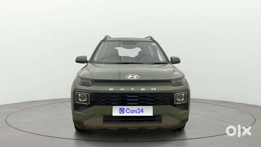 Hyundai Exter Sx (o) Connect 1.2 Amt, 2023, Petrol