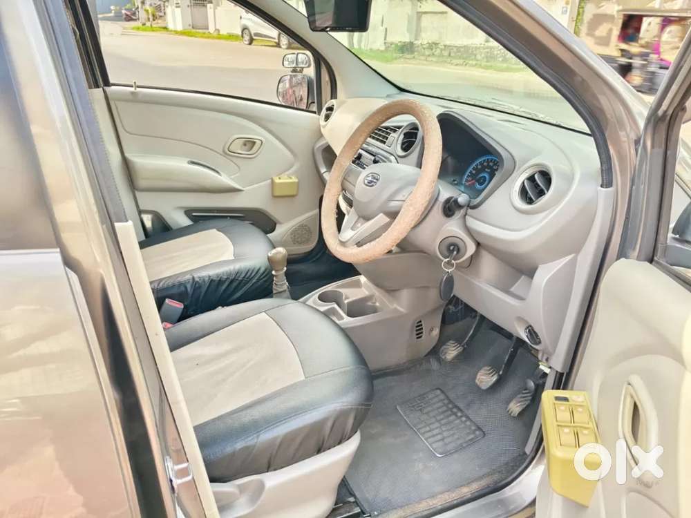 Datsun Redigo 1.0 Limited Edition, 2017, Petrol