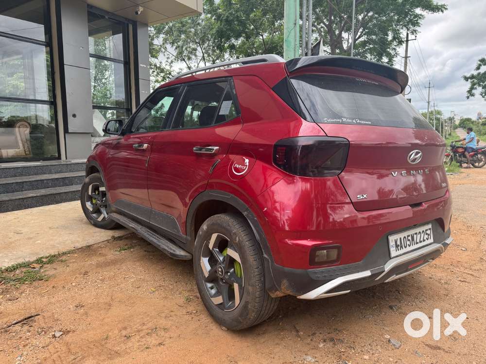 Hyundai Venue 2019 Petrol Good Condition