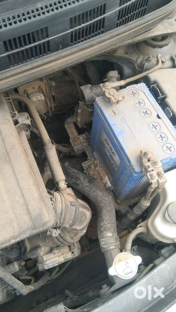 Hyundai Xcent, 2014, Petrol