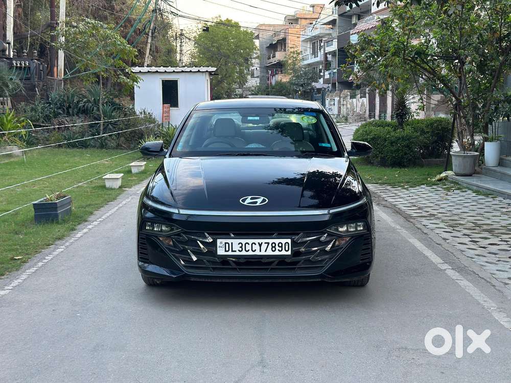 Hyundai Verna 1.5 Sx Vtvt, 2023, Petrol