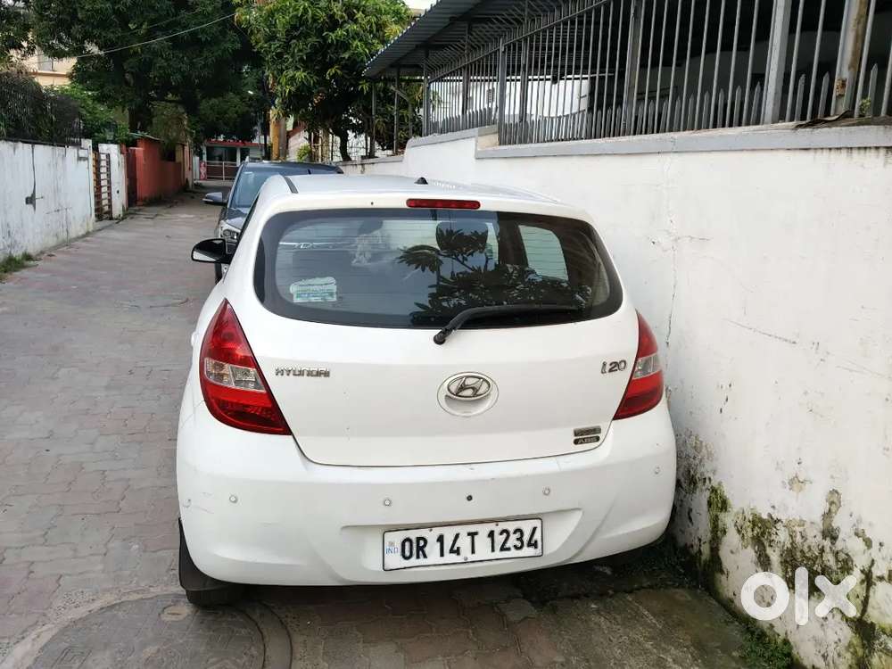 Hyundai I20 1.2 Asta 2009