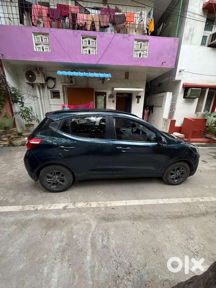Hyundai Grand I10 Nios Sports. Petrol.