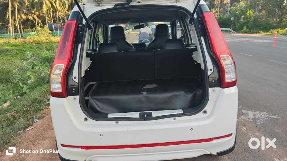 Maruti Suzuki Wagon R 2022 Petrol And Cng