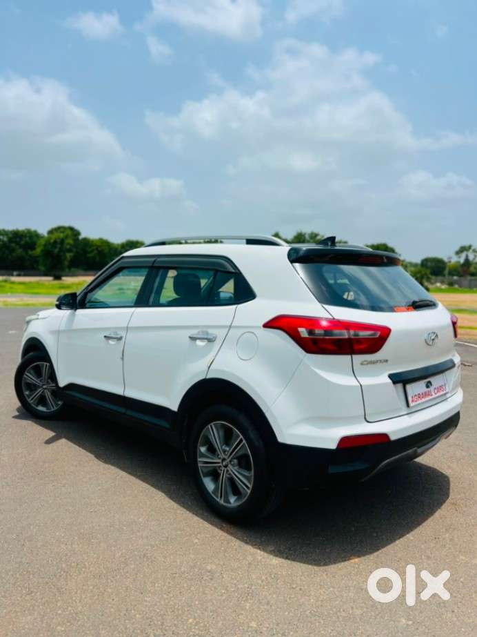 Hyundai Creta 1.6 Sx Plus Auto, 2016, Diesel