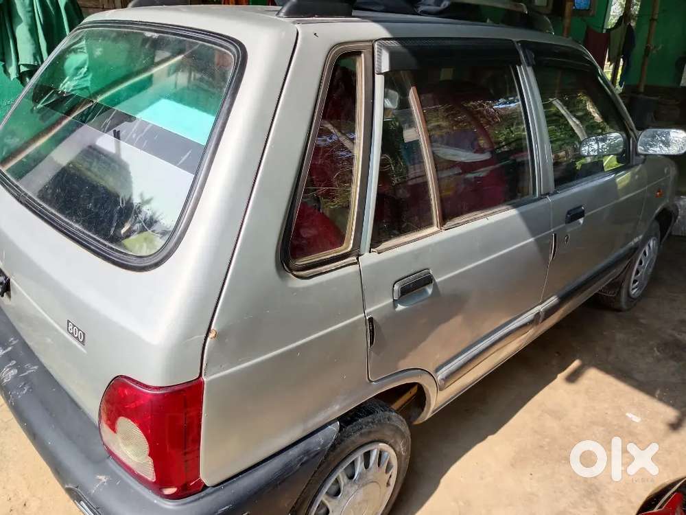 Maruti Suzuki 800 2013 Petrol 87000 Km Driven