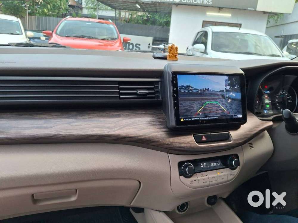 Maruti Suzuki Ertiga Zxi Plus At Shvs, 2019, Petrol