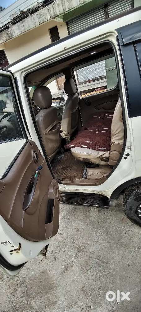 Mahindra Xylo Diesel 2012