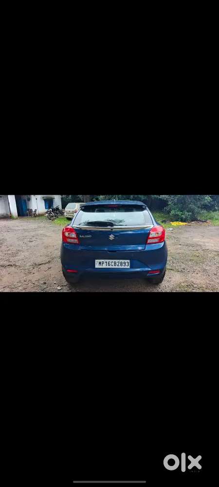 Maruti Suzuki Baleno 1.2 Alpha 2019