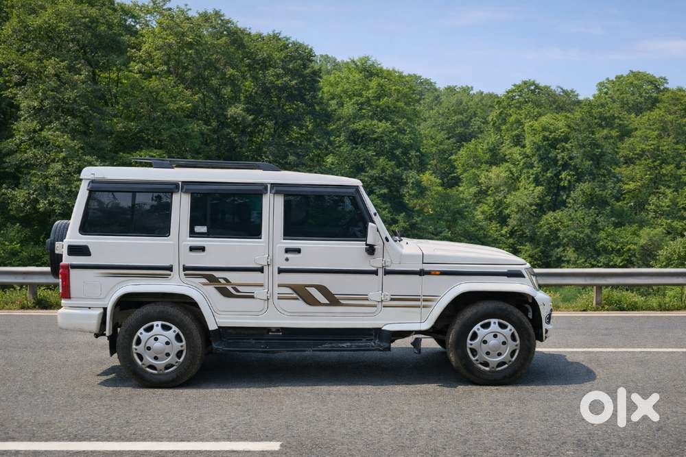 Bolero B6 (o) 2021 ( Well Maintained )