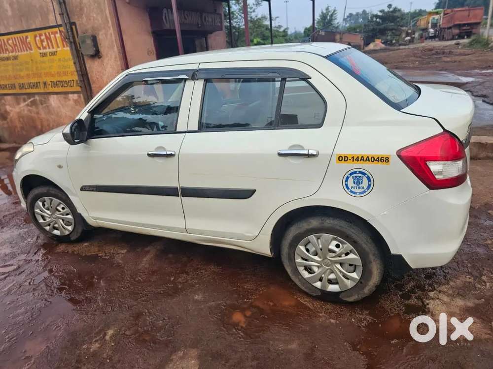 Maruti Suzuki Swift Dzire Tour 2022 Petrol 90000 Km Driven