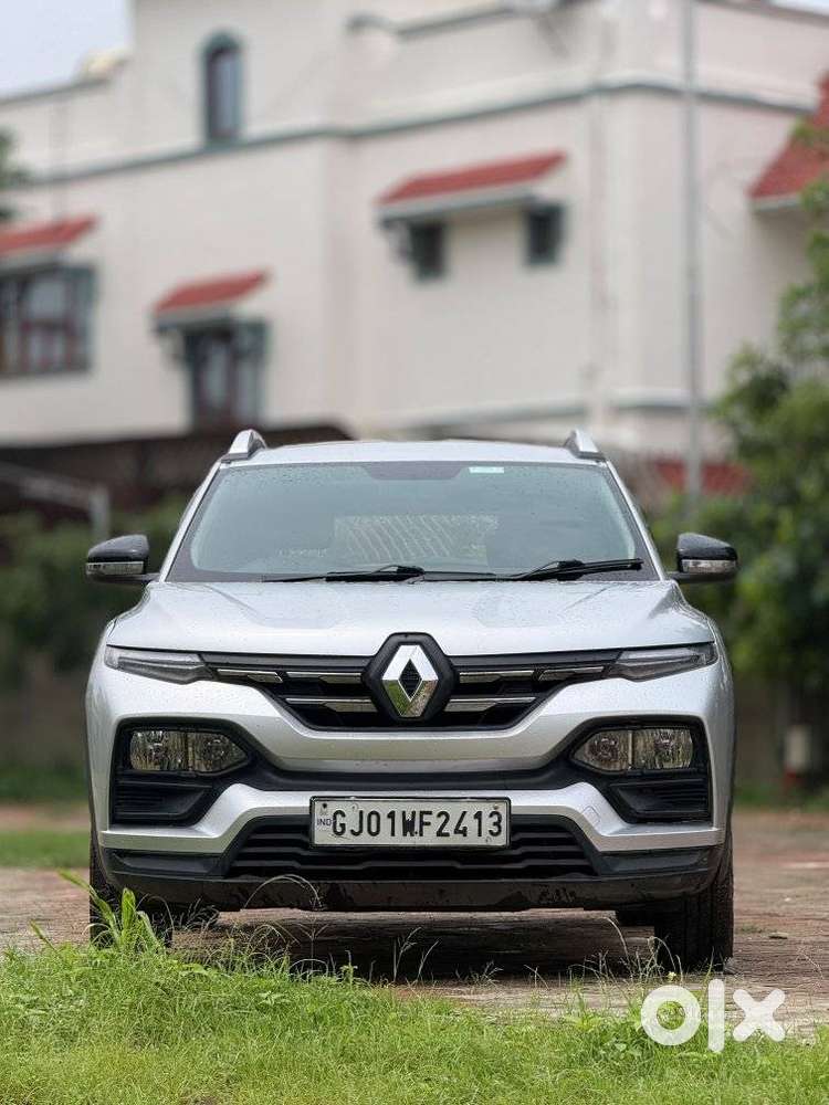 Renault Kiger Rxt, 2022, Petrol