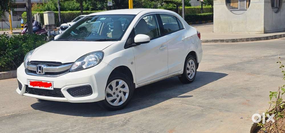 Honda Amaze Diesel 2016