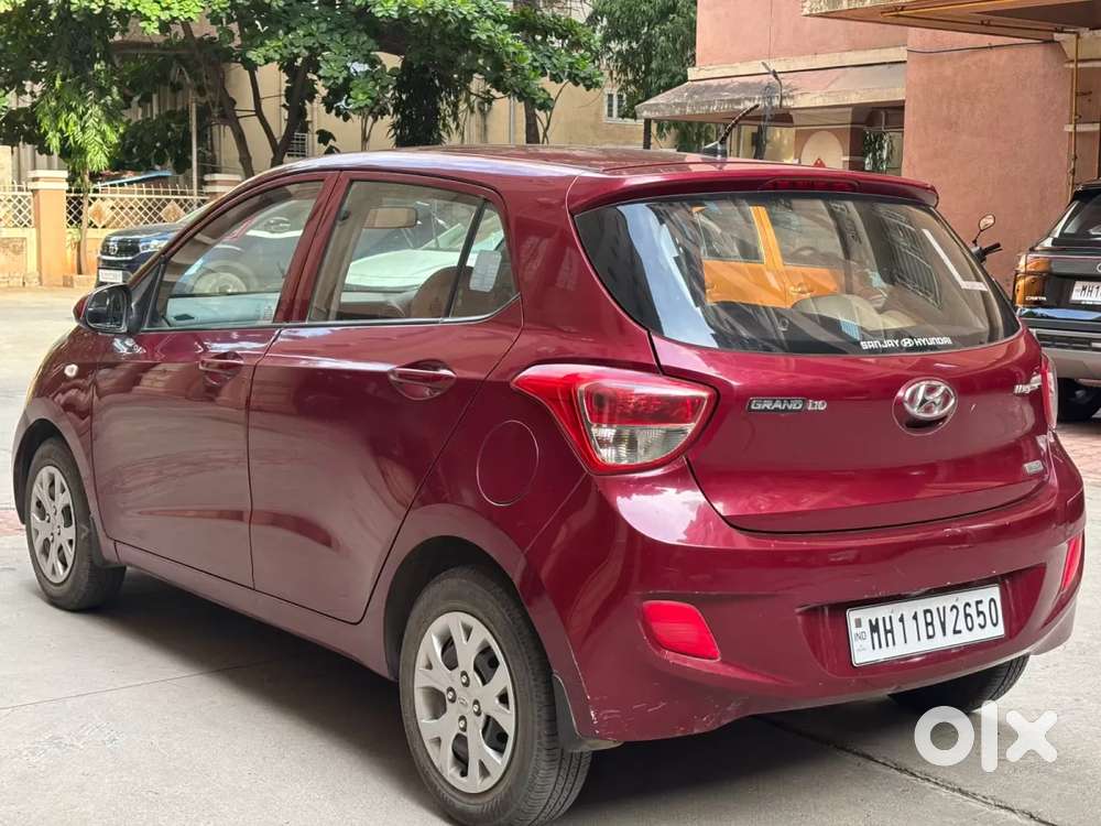 Hyundai Grand I10, 2015, Petrol