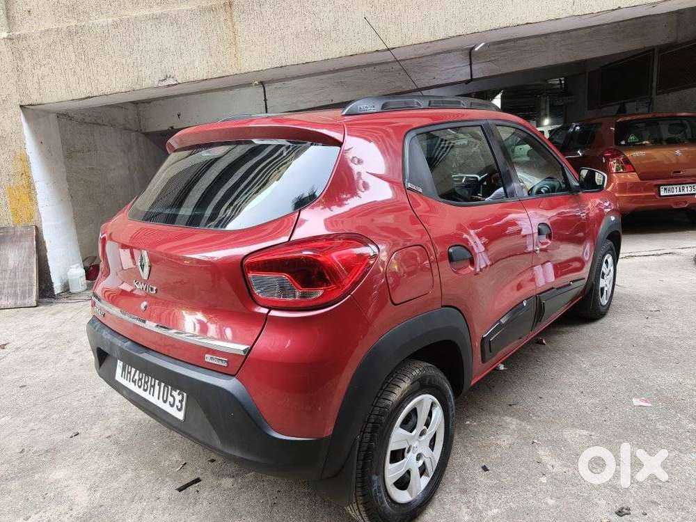 Renault Kwid 1.0 Rxt Amt Opt, 2018, Petrol