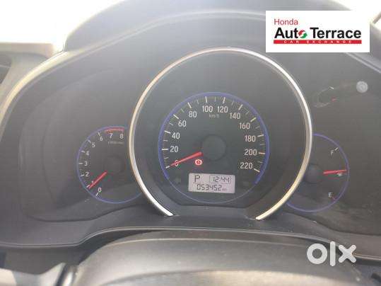 Honda Jazz 1.2 S I-vtec At, 2017, Petrol