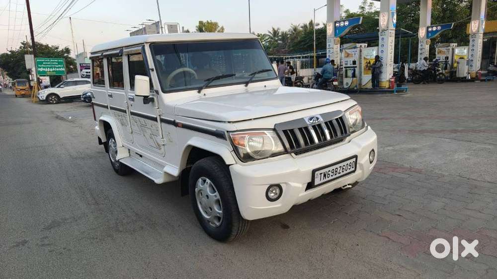 Mahindra Bolero Zlx, 2016, Diesel