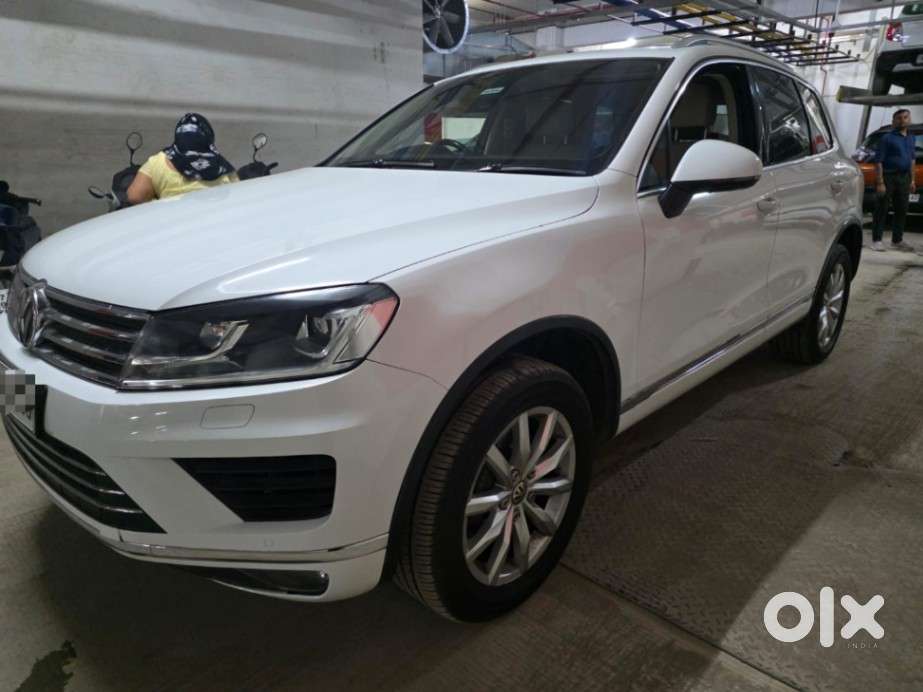Volkswagen Touareg 3.6 V6 Fsi, 2017, Petrol