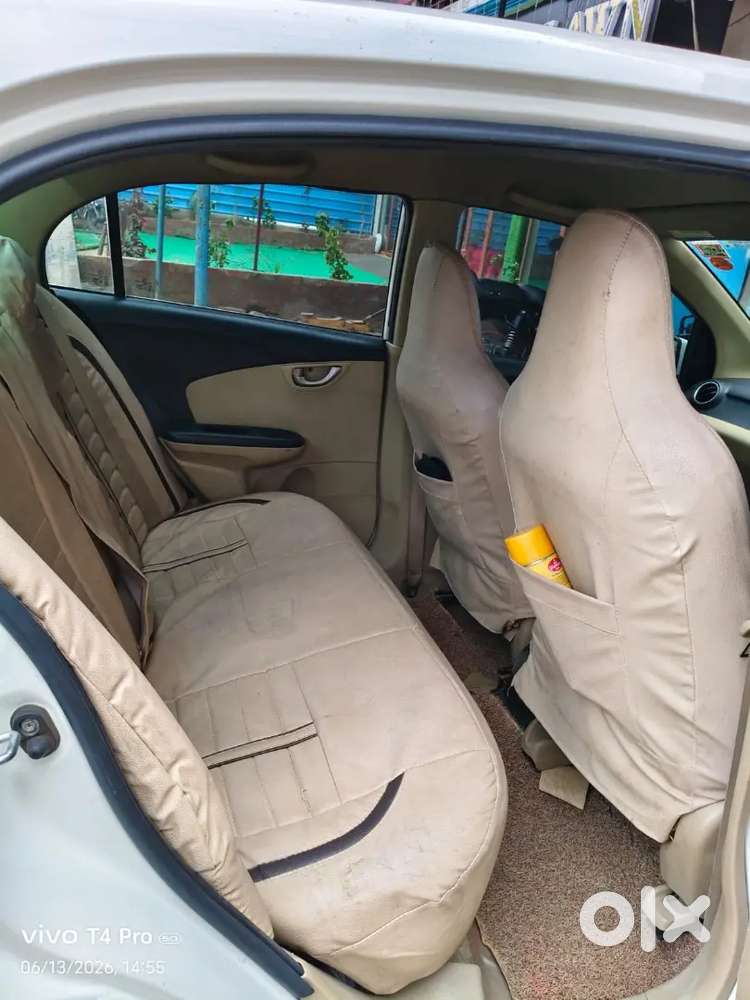 Honda Amaze 2015