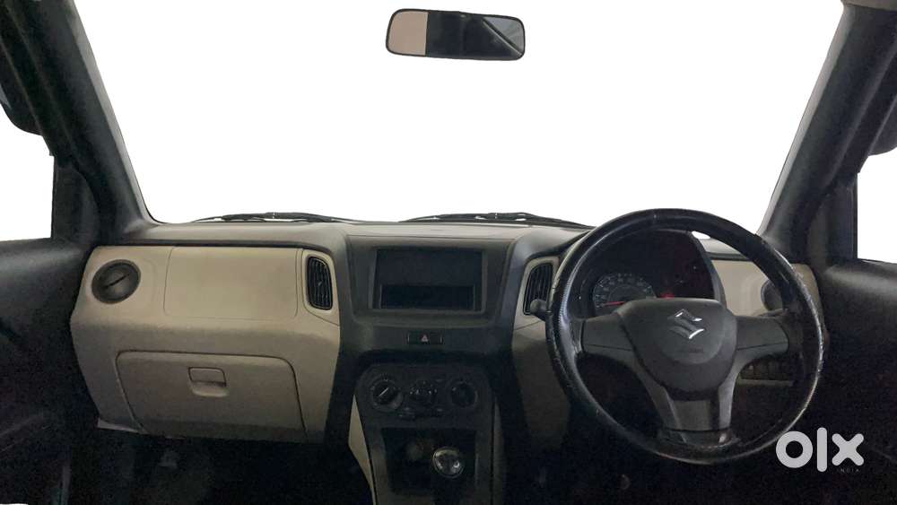 Maruti Suzuki Wagon R Lxi Cng, 2021, Cng & Hybrids