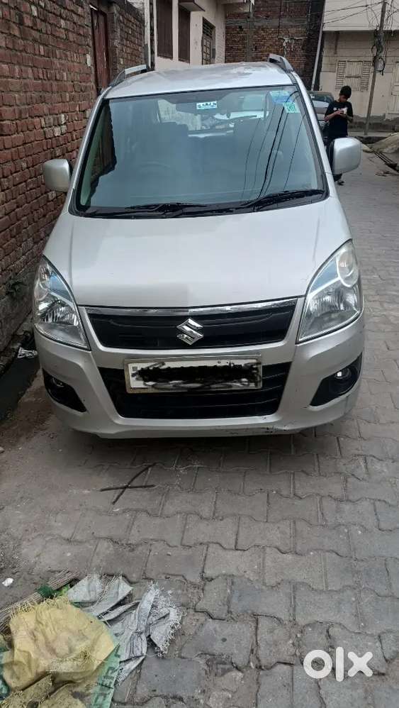 Maruti Suzuki Wagon R 2014 Petrol Good Condition