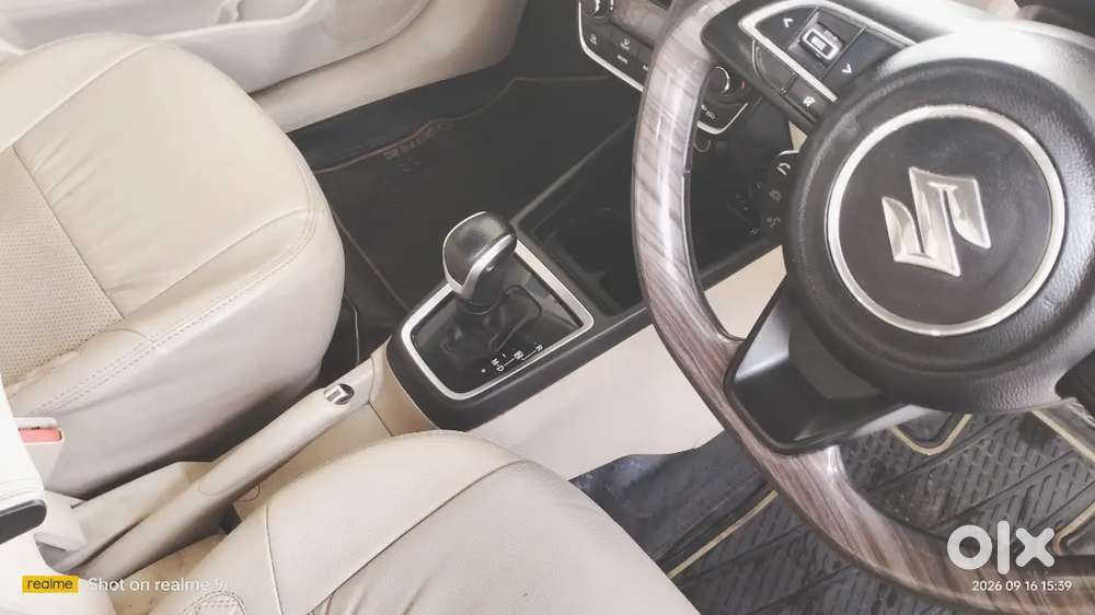 Maruti Suzuki Dzire 2021 Model