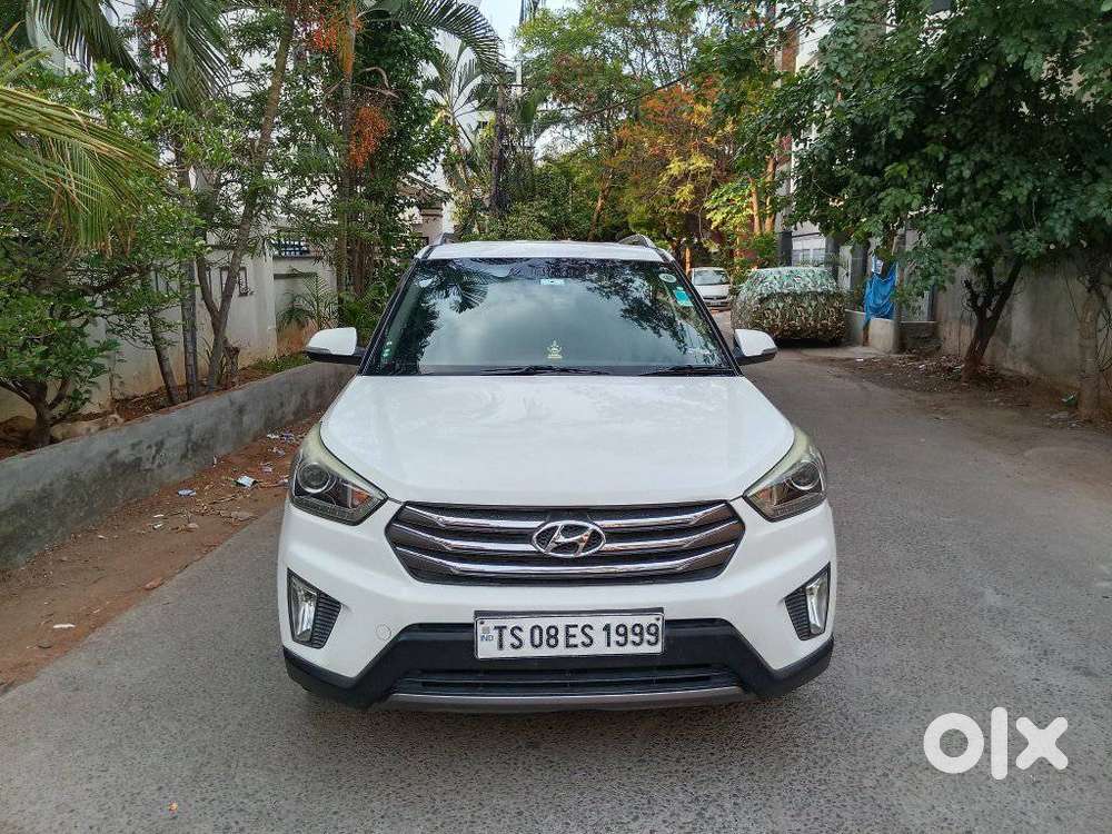 Hyundai Creta 1.6 Sx Plus Auto, 2016, Diesel
