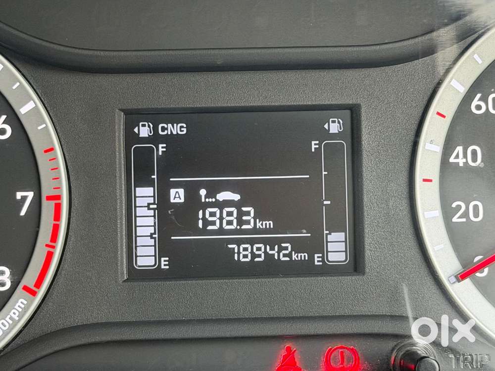 Hyundai Aura 1.2 S Cng, 2022, Cng & Hybrids