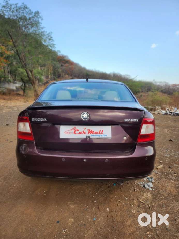 Skoda Rapid Active 1.6 Tdi Mt, 2016, Petrol