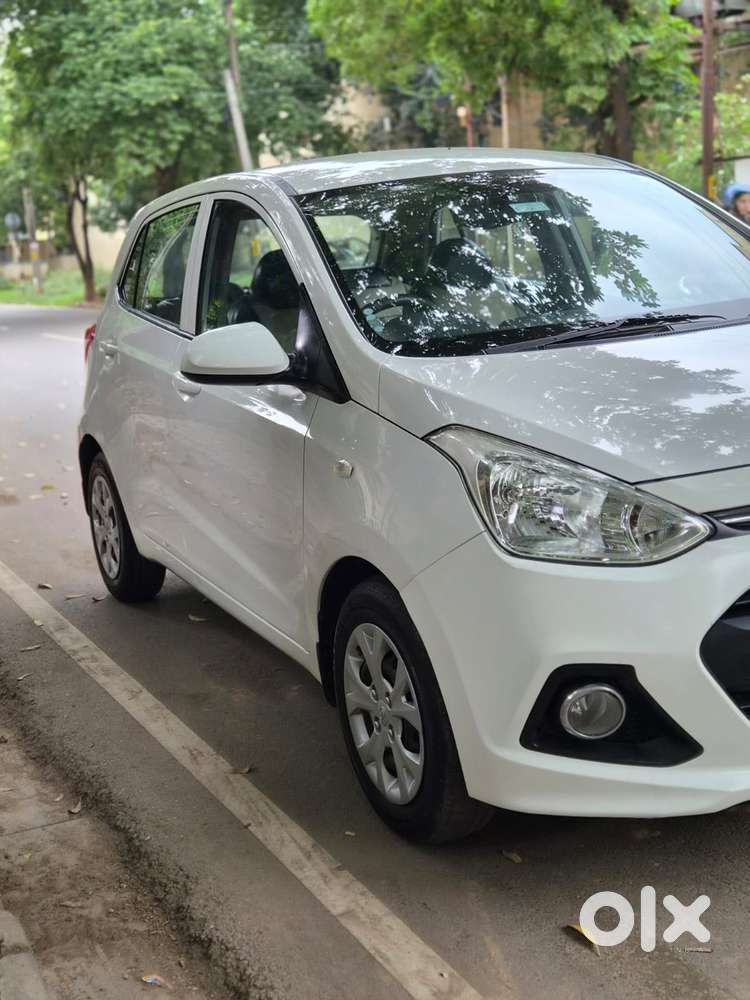 Hyundai Grand I10 Magna, 2015, Petrol