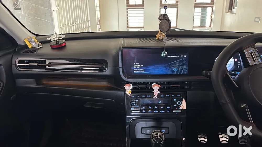 Hyundai Creta King Edition 2024