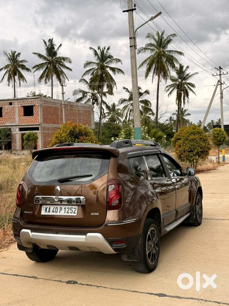 Renault Duster Diesel 2016