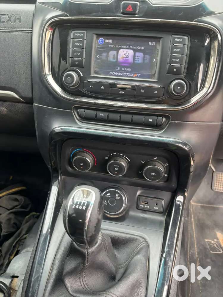 Tata Hexa 2.2 Xm 2018
