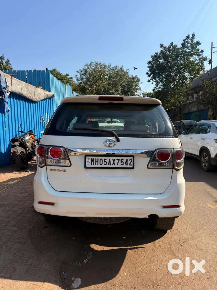 Toyota Fortuner 2012 Diesel Good Condition