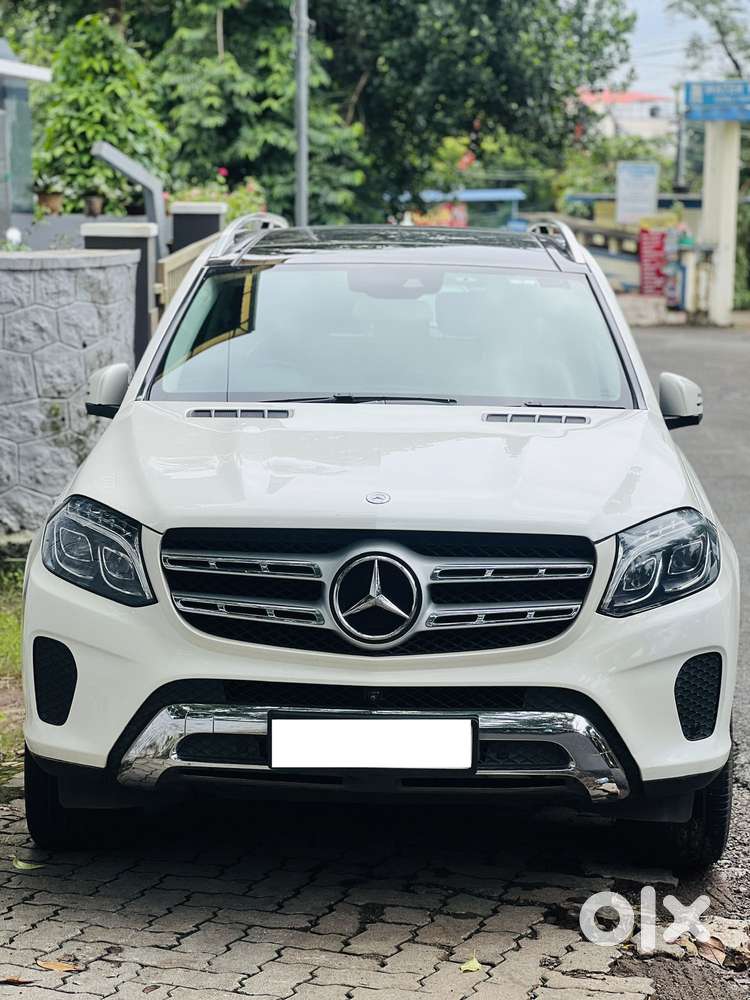 Mercedes-benz Gls 400 4matic, 2017, Petrol
