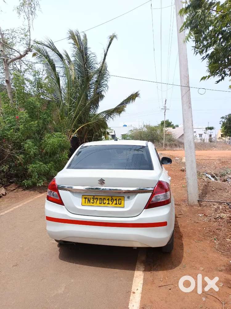 Swift Dzire Tour Diesel 2018 Car