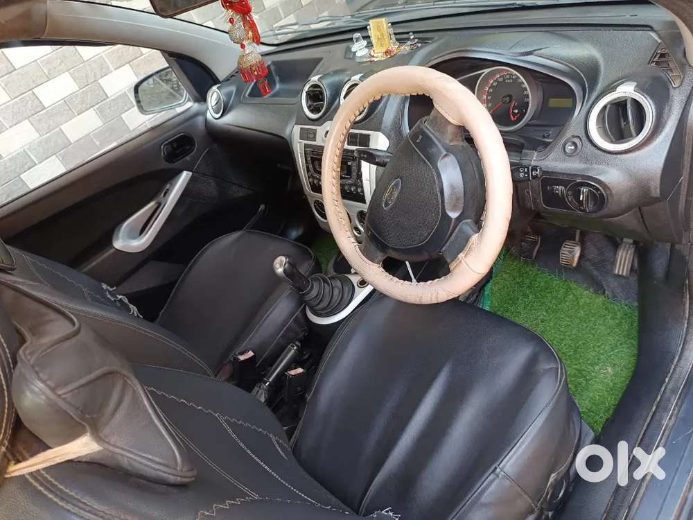 Ford Figo 2011 Diesel 214000 Km Driven