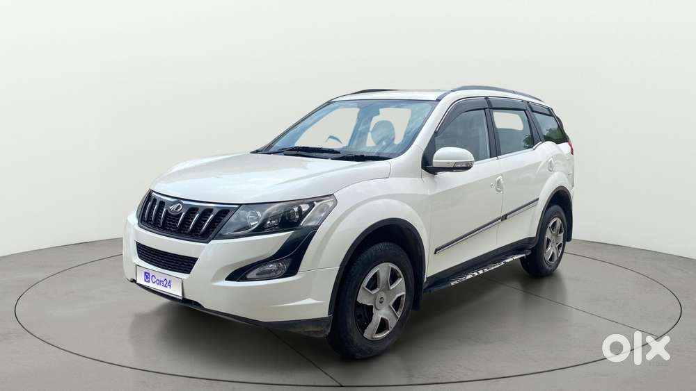 Mahindra Xuv500 W6 2wd, 2015, Diesel