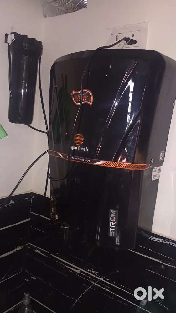 Water filter RO and mattresses