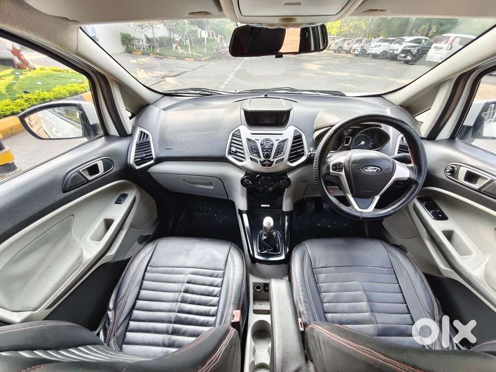 Ford Ecosport 1.5 Ti-vct Titanium (o), 2016, Petrol
