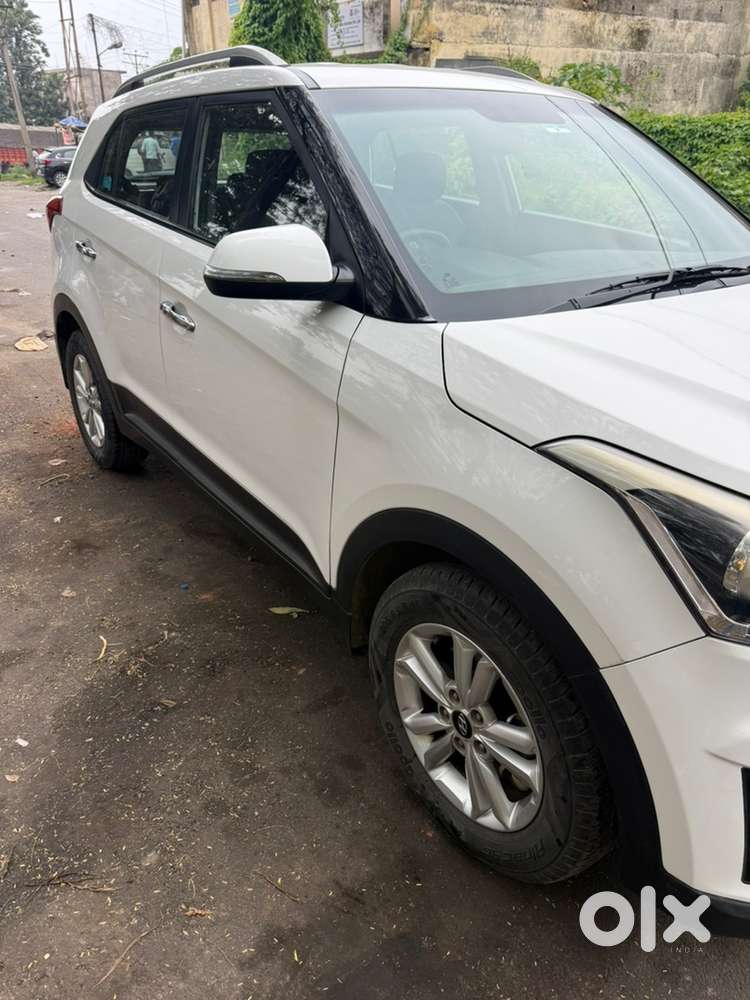 2015 Hyundai Creta Diesel Automatic Brand New Car