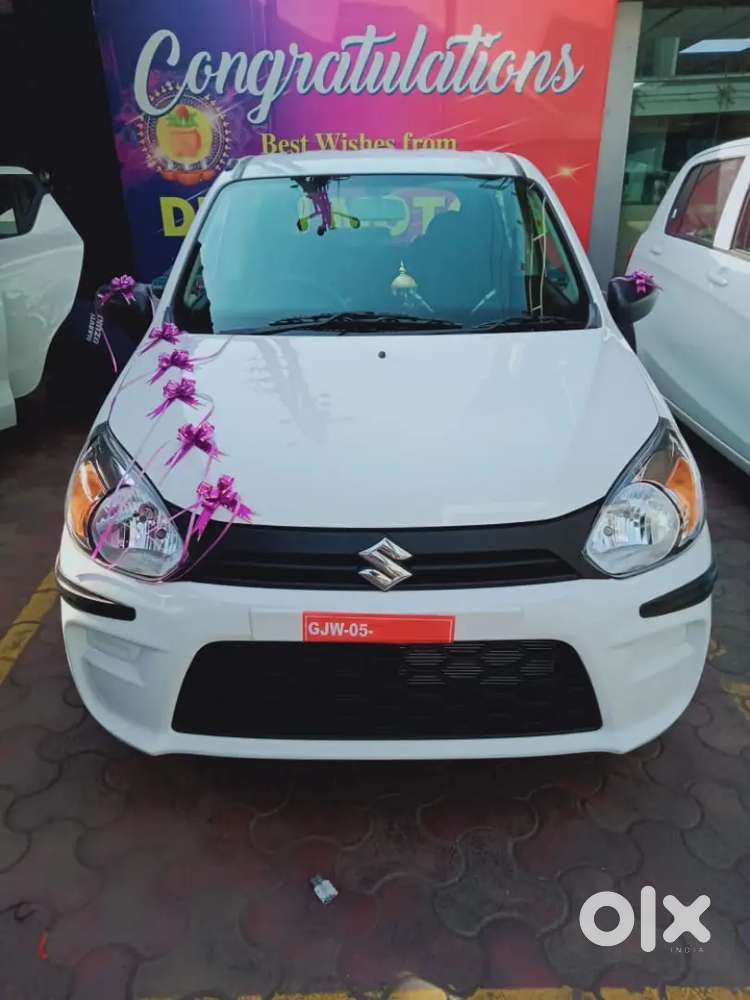 Maruti Suzuki Alto 800 2021 Petrol 1850 Km Driven