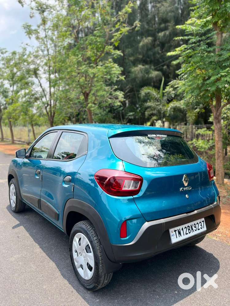 Renault Kwid, 2025, Petrol