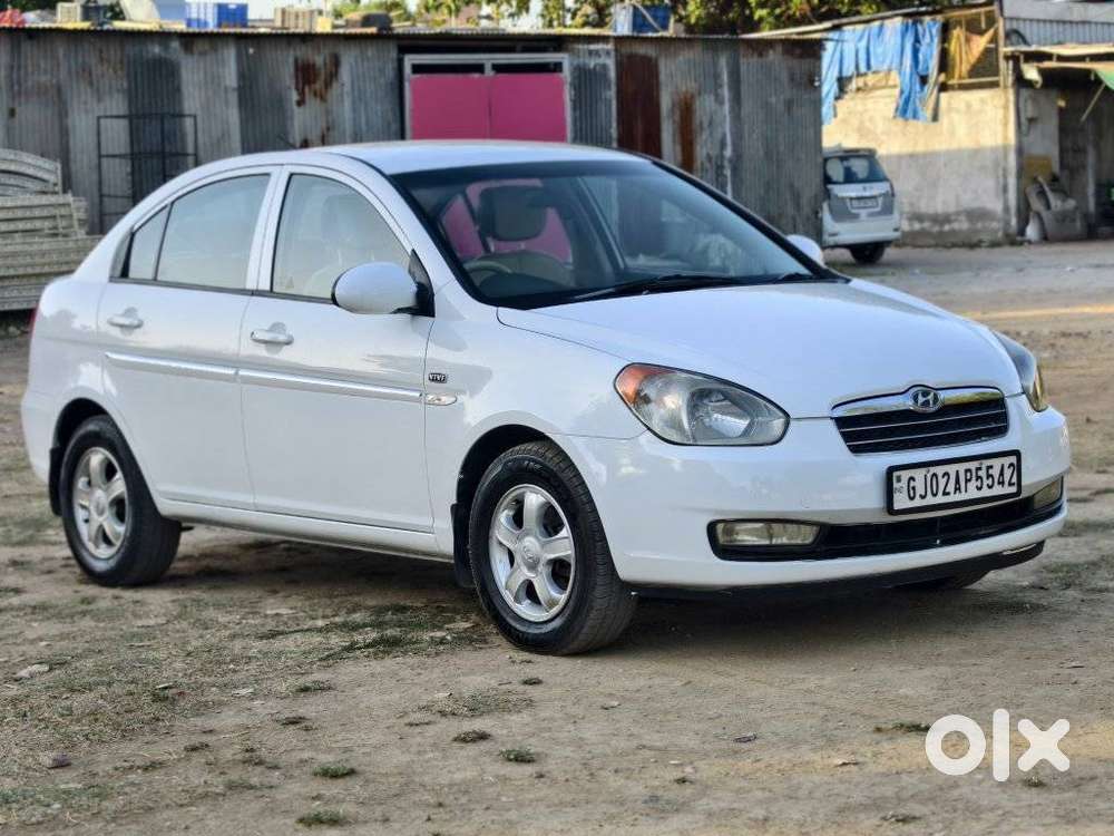 Hyundai Verna Crdi Vgt 1.5, 2009, Diesel