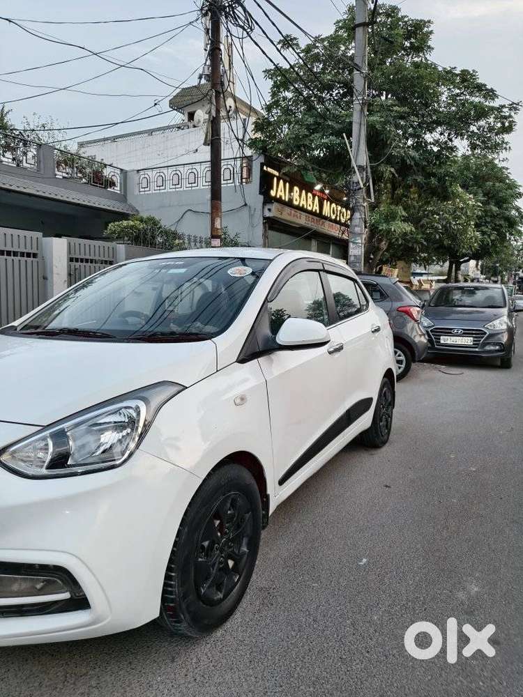 Hyundai Xcent S 1.2 Opt, 2019, Cng & Hybrids