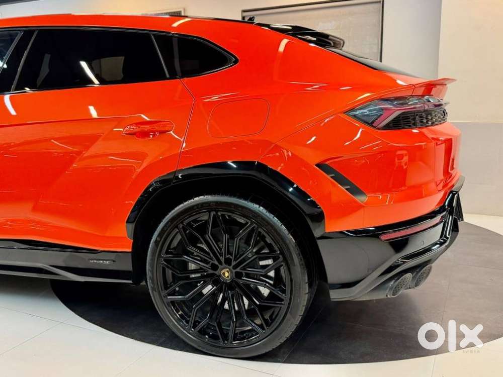 Lamborghini Urus Se, 2026, Petrol