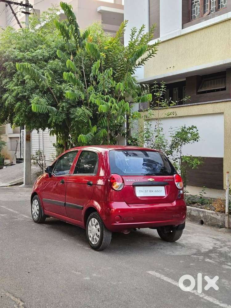 Chevrolet Spark 1.0 Lt, 2012, Petrol